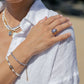 STATEMENT TANZANITE RING - KILA