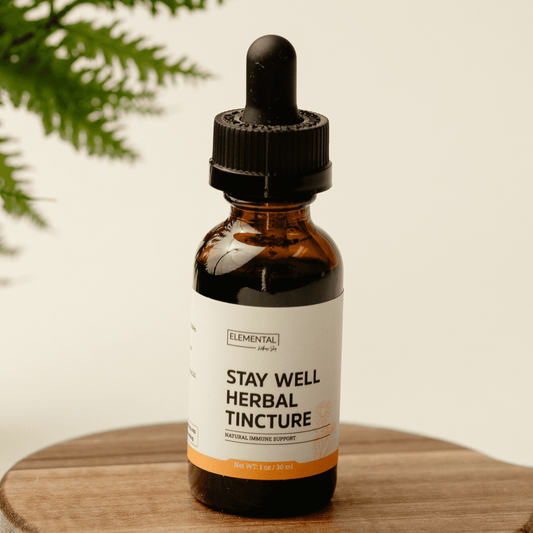 STAY WELL HERBAL TINCTURE