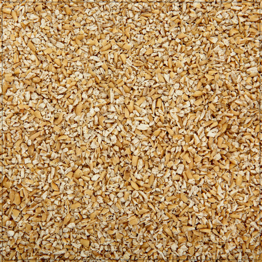 STEEL CUT OATS