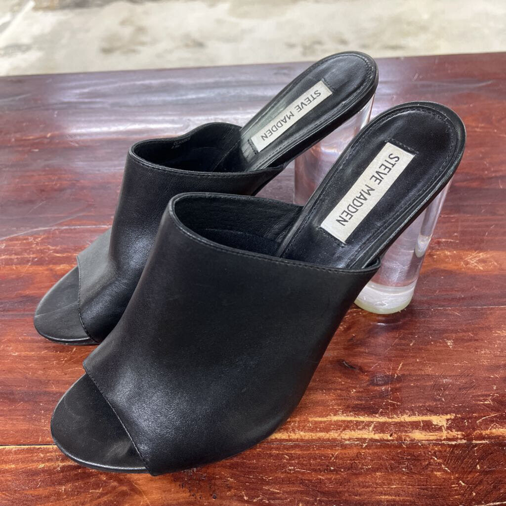 STEVE MADDEN 8.5 M HEEL-Thriftique Marketplace