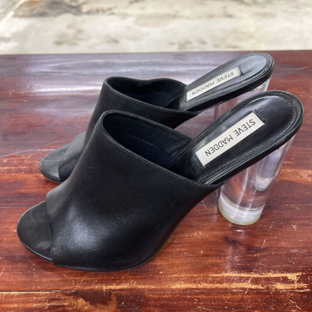 STEVE MADDEN 8.5 M HEEL-Thriftique Marketplace