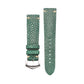 STING RAY WATCH BAND GREEN