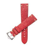 STINGRAY WATCH BAND RED