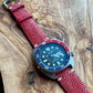 STINGRAY WATCH BAND RED