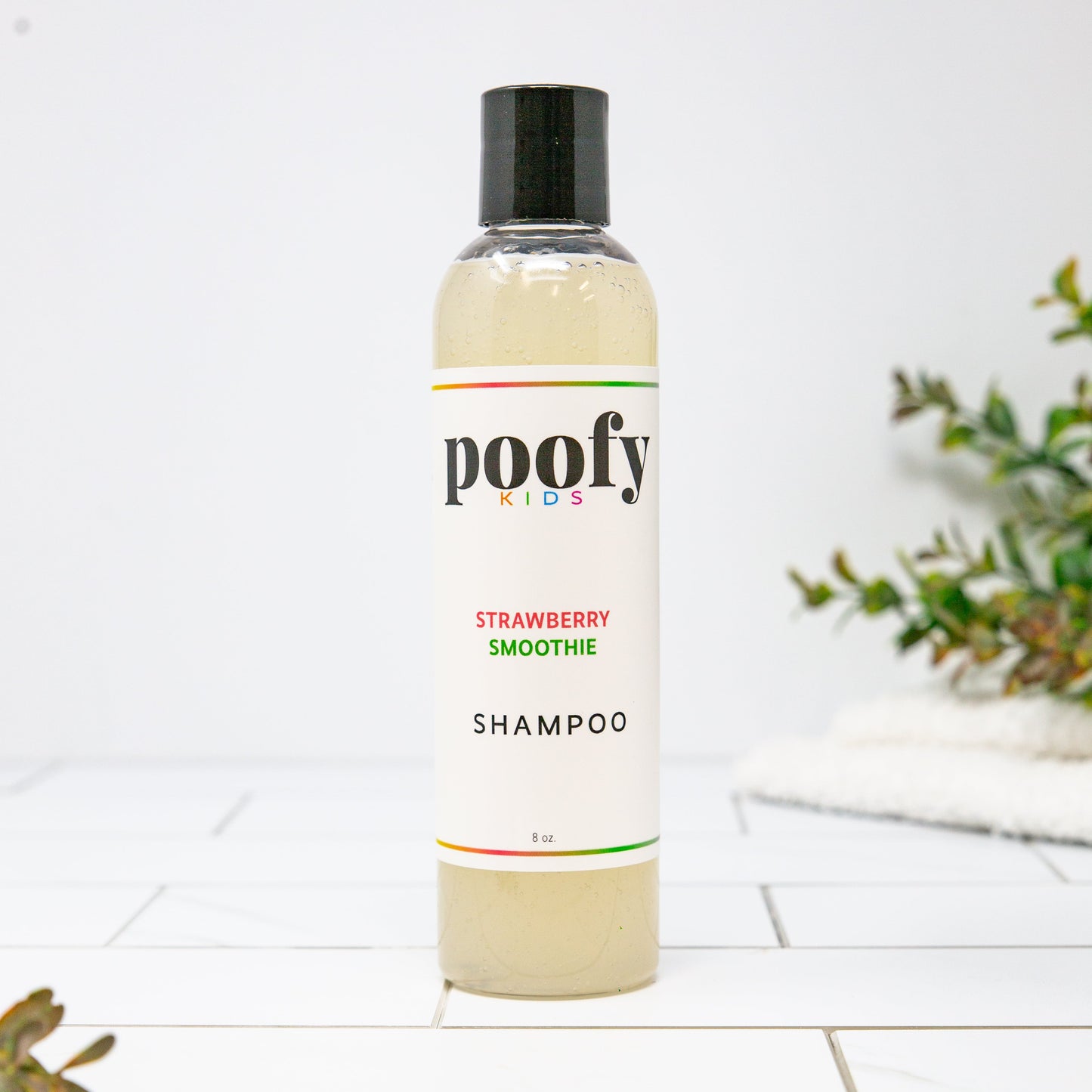 STRAWBERRY SMOOTHIE SHAMPOO
