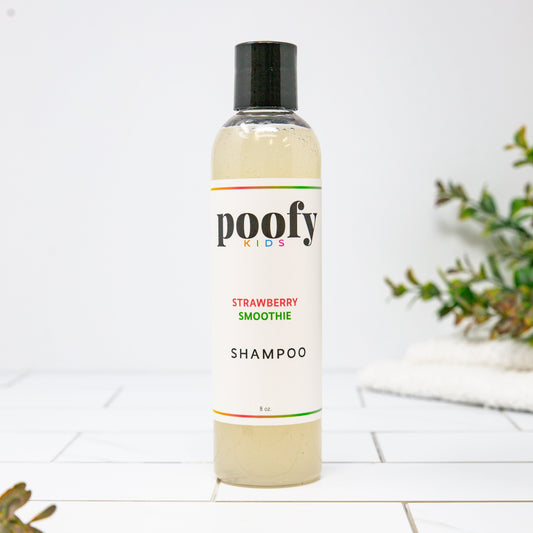 STRAWBERRY SMOOTHIE SHAMPOO