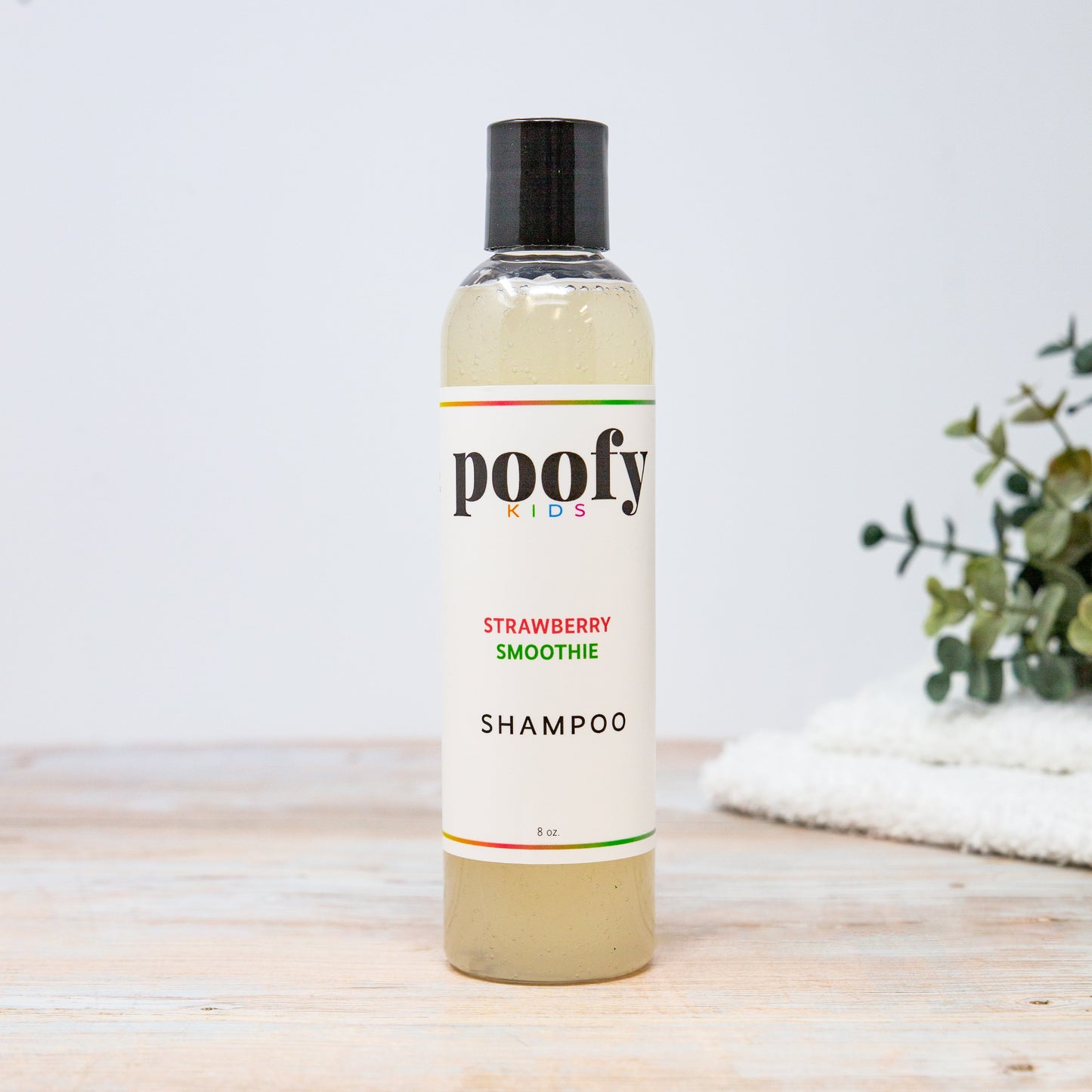 STRAWBERRY SMOOTHIE SHAMPOO