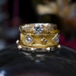 STRONGHOLD RING WITH RECYCLED DIAMOND