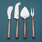 SUNDANCE CHEESE ACCESSORIES 4 PC. SET