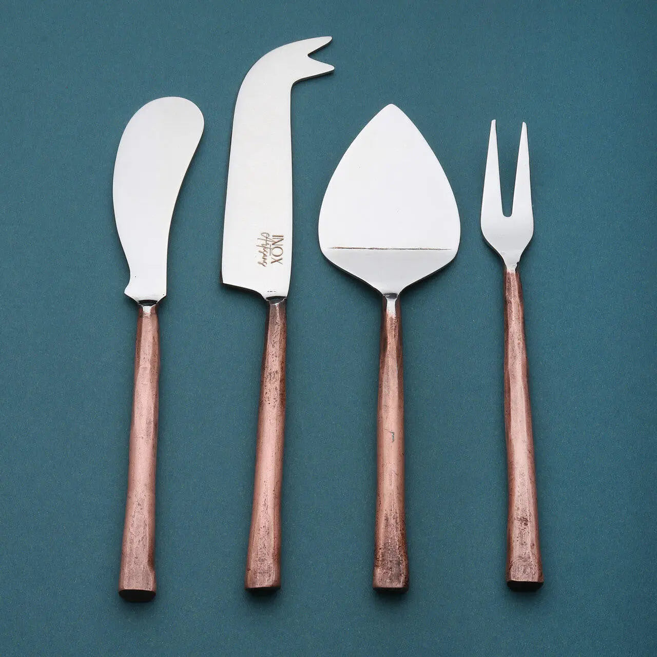 SUNDANCE CHEESE ACCESSORIES 4 PC. SET