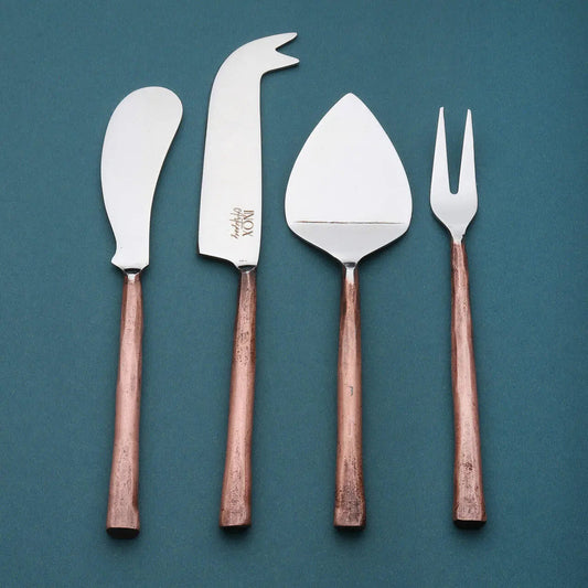 SUNDANCE CHEESE ACCESSORIES 4 PC. SET