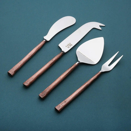 SUNDANCE CHEESE ACCESSORIES 4 PC. SET