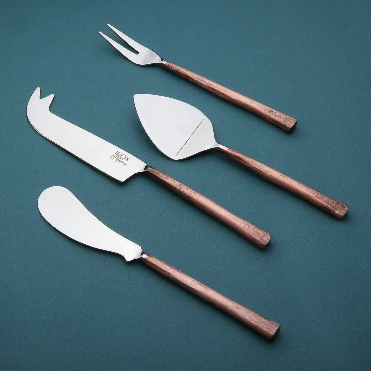 SUNDANCE CHEESE ACCESSORIES 4 PC. SET