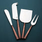 SUNDANCE CHEESE KNIVES 4 PC. SET