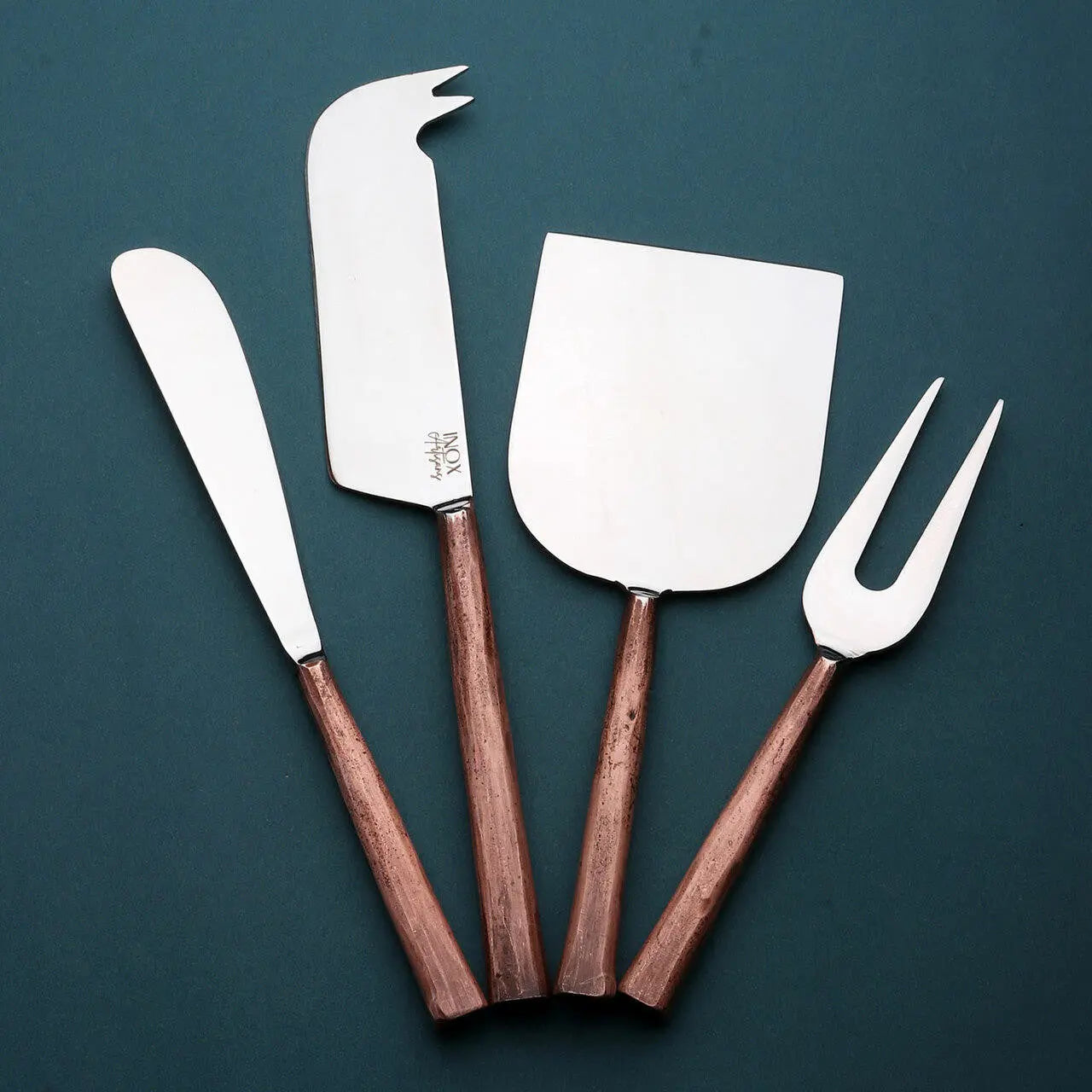 SUNDANCE CHEESE KNIVES 4 PC. SET