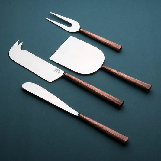 SUNDANCE CHEESE KNIVES 4 PC. SET