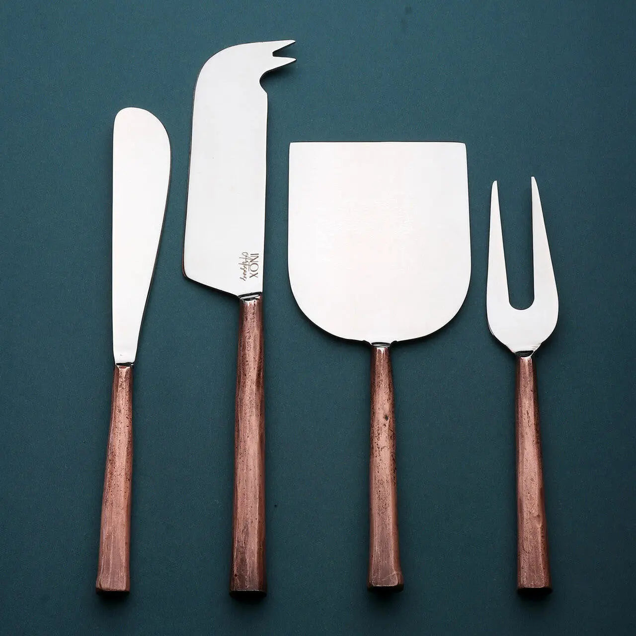 SUNDANCE CHEESE KNIVES 4 PC. SET