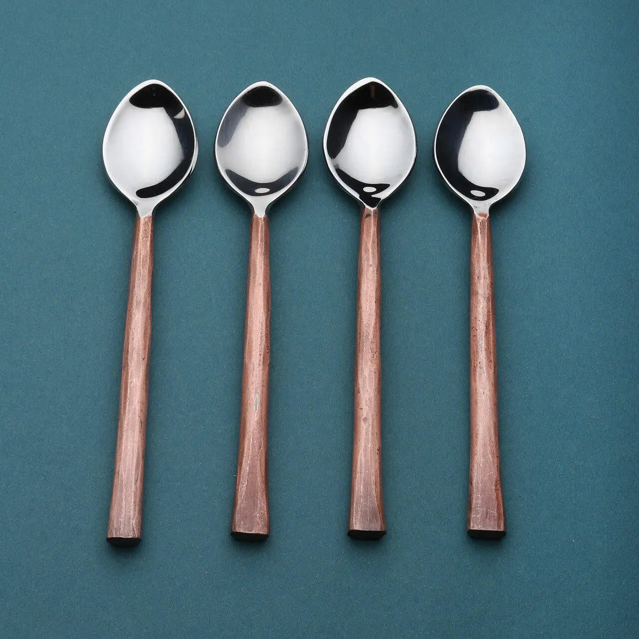 SUNDANCE COFFEE/DEMITASSE SPOON SET