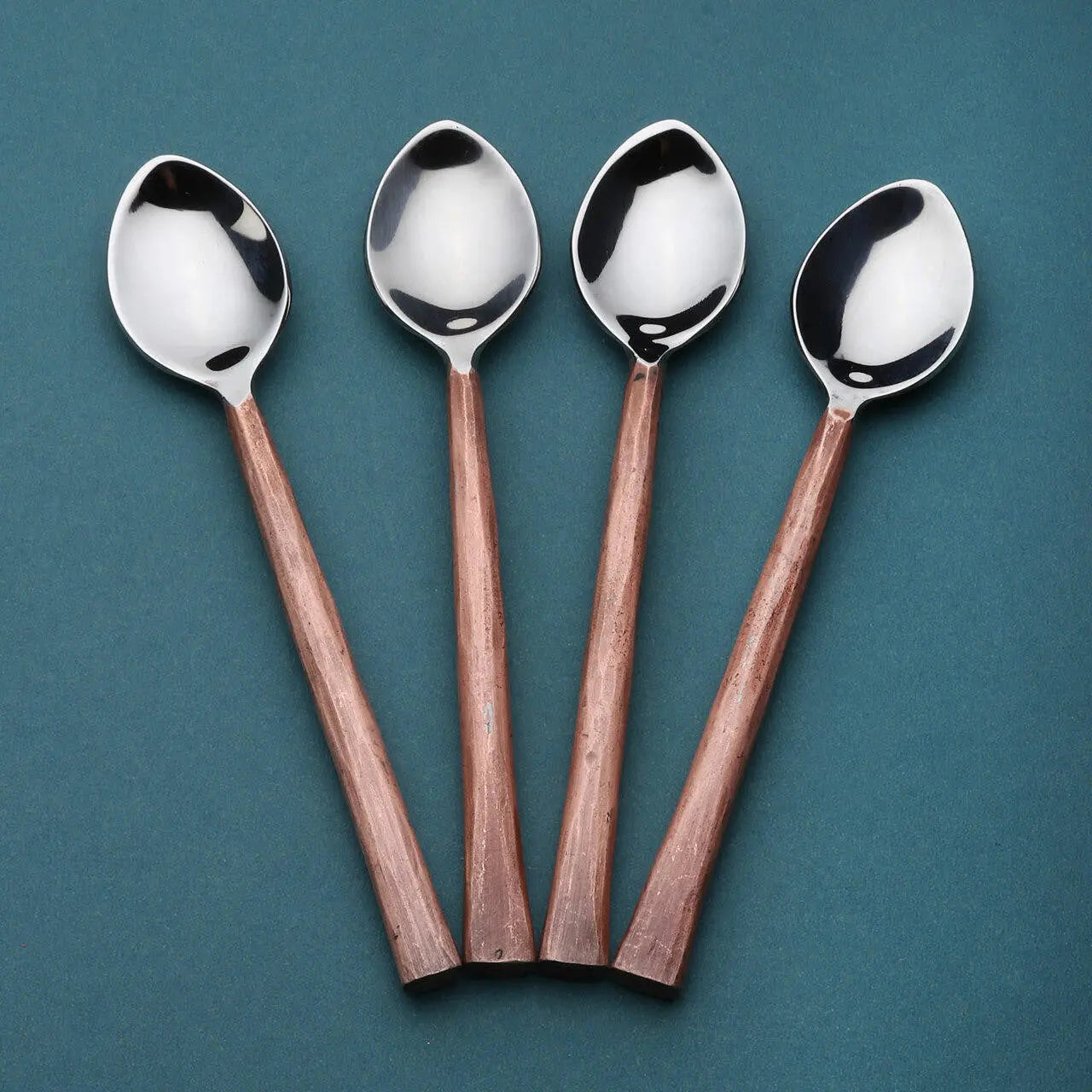 SUNDANCE COFFEE/DEMITASSE SPOON SET