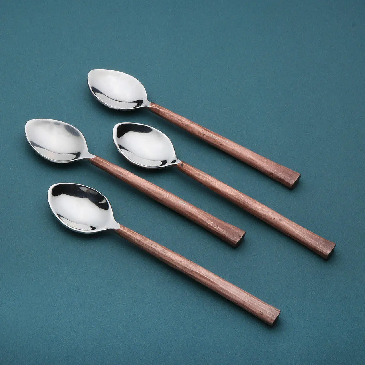 SUNDANCE COFFEE/DEMITASSE SPOON SET