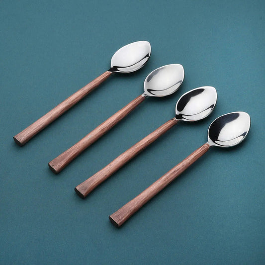 SUNDANCE COFFEE/DEMITASSE SPOON SET