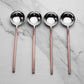 SUNDANCE SUGAR SPOON 4 PC. SET