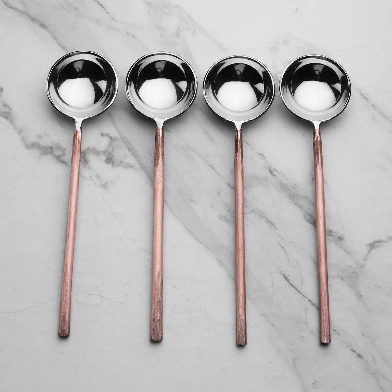 SUNDANCE SUGAR SPOON 4 PC. SET