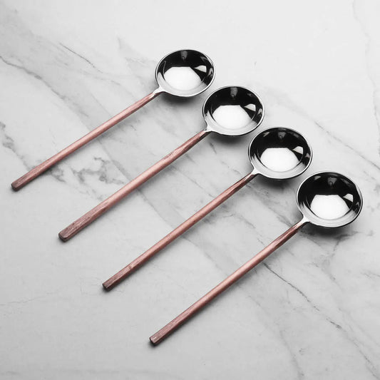 SUNDANCE SUGAR SPOON 4 PC. SET