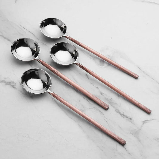 SUNDANCE SUGAR SPOON 4 PC. SET