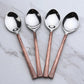 SUNDANCE TABLE SPOON 4 PC. SET