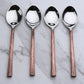 SUNDANCE TABLE SPOON 4 PC. SET