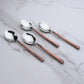 SUNDANCE TABLE SPOON 4 PC. SET