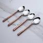 SUNDANCE TABLE SPOON 4 PC. SET