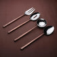 SUNDANCE HOSTESS SERVING 4 PC. SET