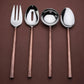 SUNDANCE HOSTESS SERVING 4 PC. SET