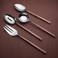 SUNDANCE HOSTESS SERVING 4 PC. SET