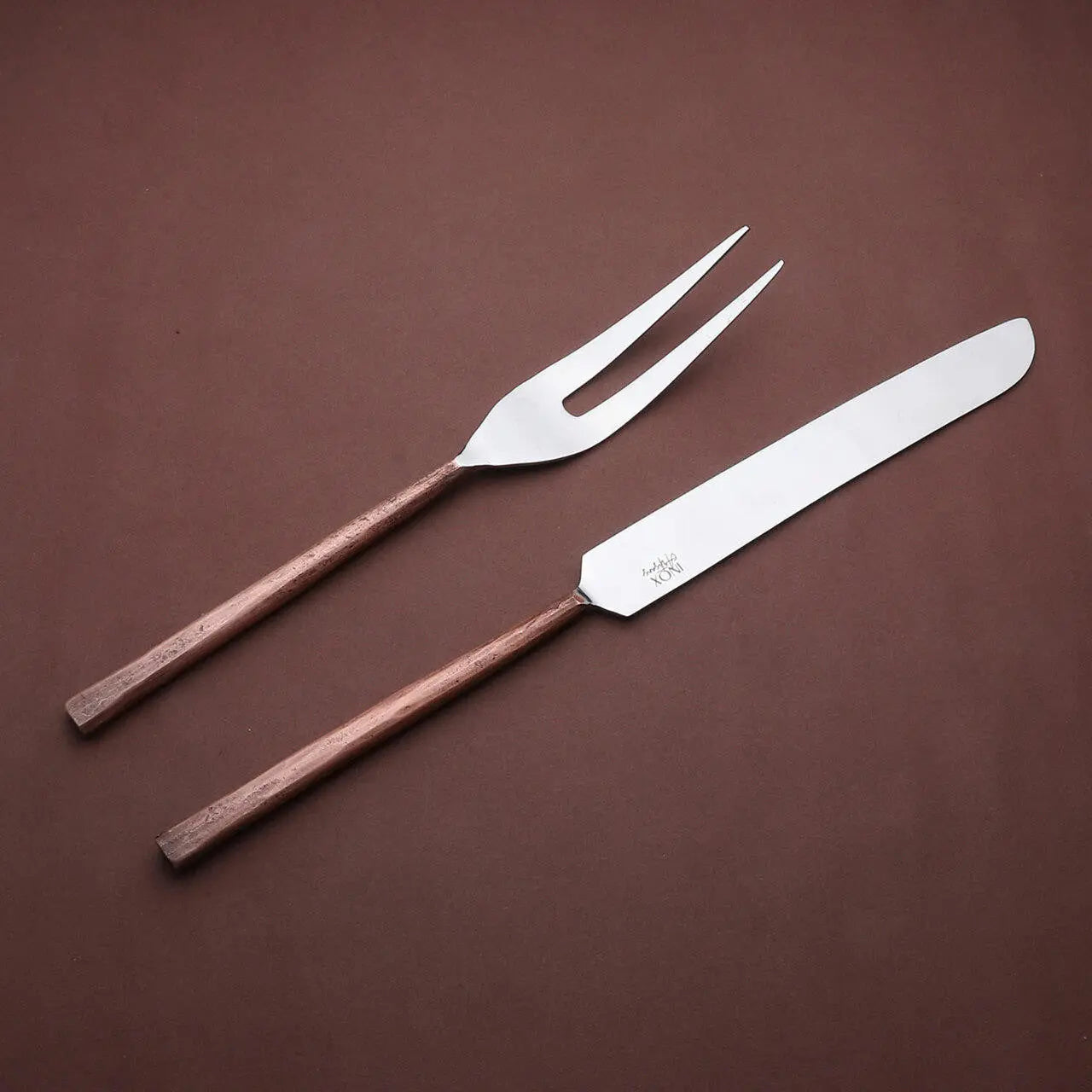 SUNDANCE MEAT CARVING 2 PC. SET