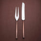 SUNDANCE MEAT CARVING 2 PC. SET