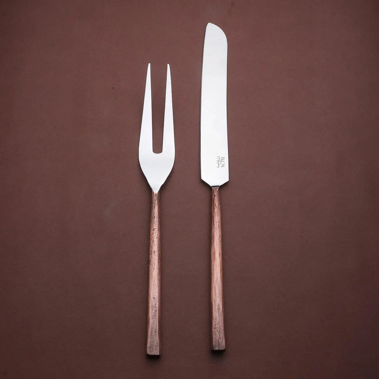 SUNDANCE MEAT CARVING 2 PC. SET