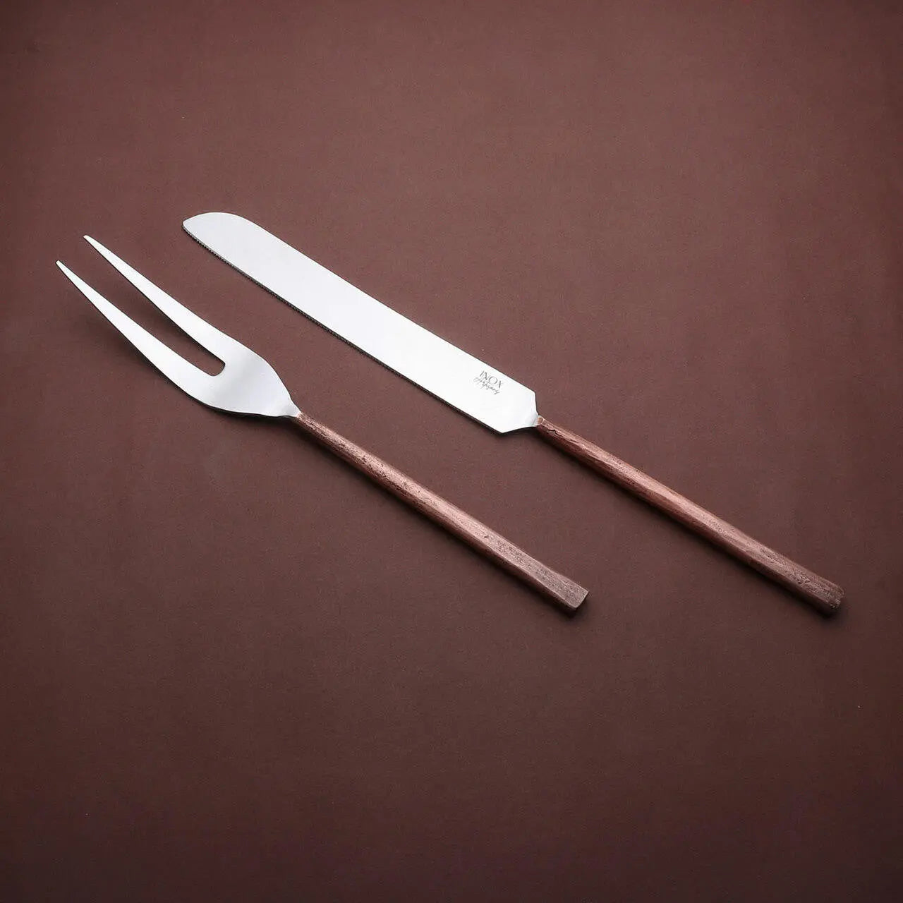 SUNDANCE MEAT CARVING 2 PC. SET