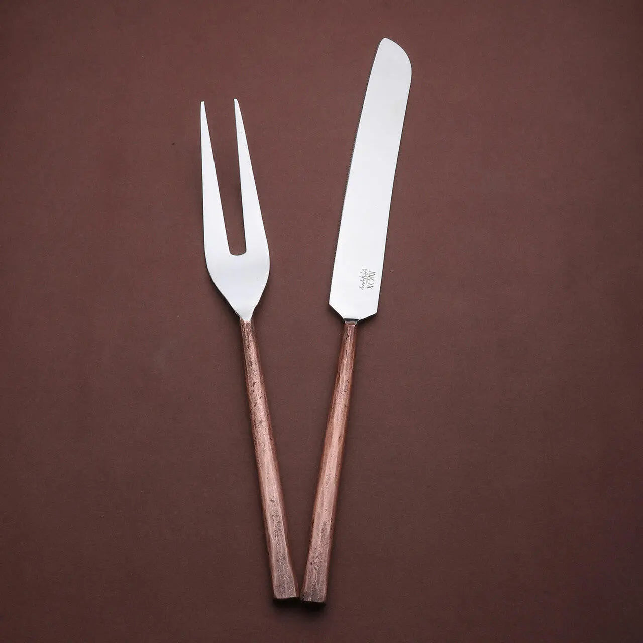 SUNDANCE MEAT CARVING 2 PC. SET
