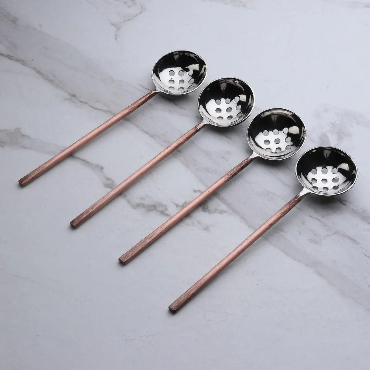 SUNDANCE OLIVE SPOONS 4 PC. SET