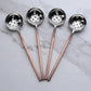 SUNDANCE OLIVE SPOONS 4 PC. SET