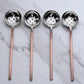 SUNDANCE OLIVE SPOONS 4 PC. SET