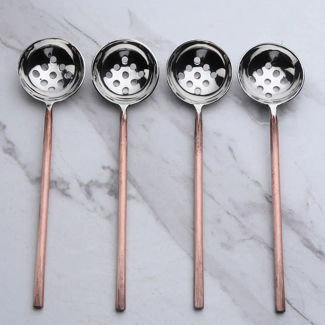 SUNDANCE OLIVE SPOONS 4 PC. SET