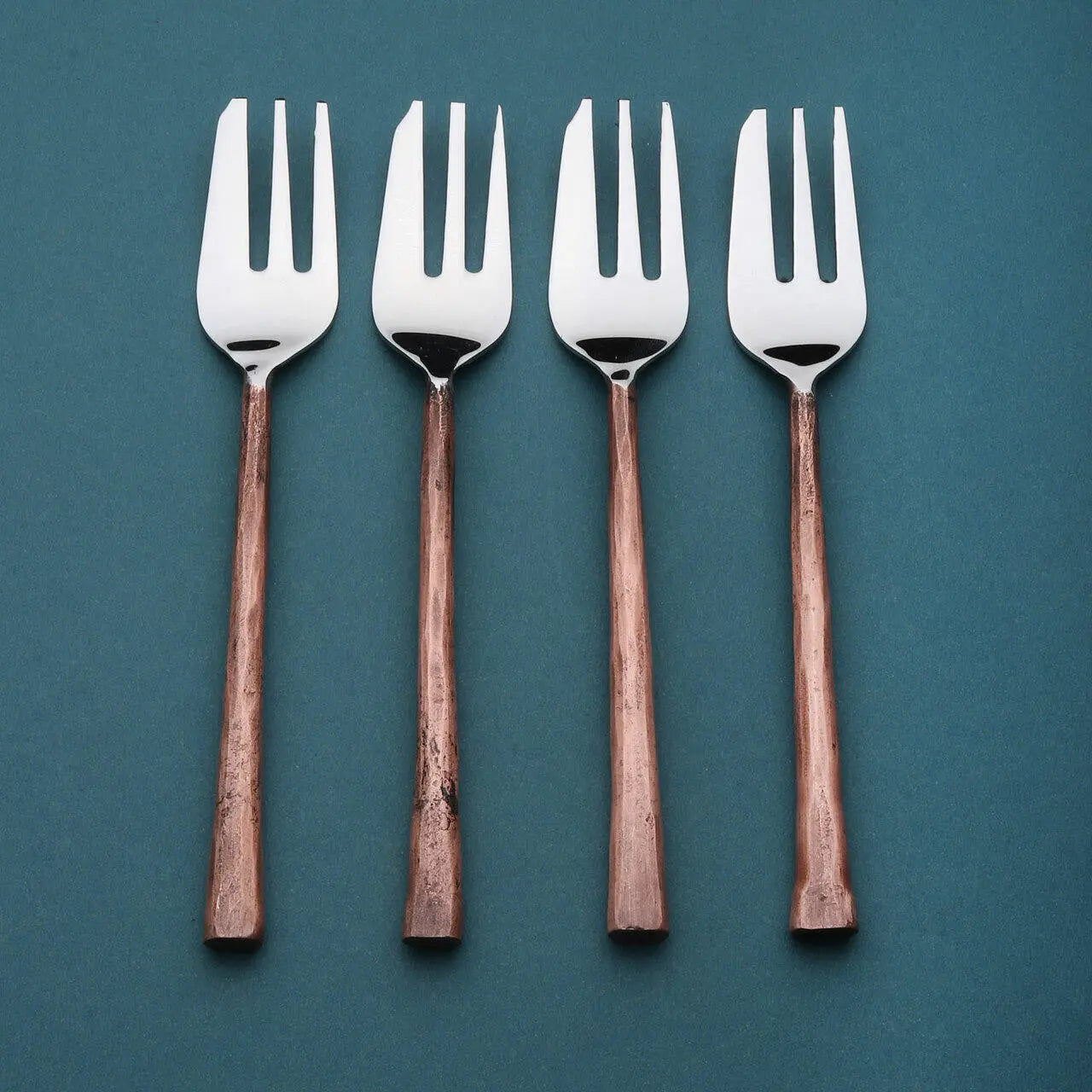 SUNDANCE PASTRY FORKS 4 PC. SET