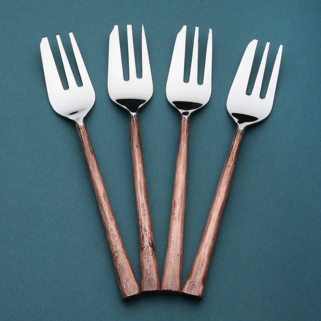 SUNDANCE PASTRY FORKS 4 PC. SET