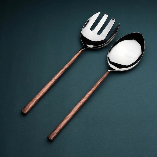 SUNDANCE SALAD SERVING 2 PC. SET