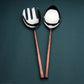 SUNDANCE SALAD SERVING 2 PC. SET