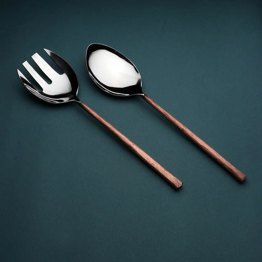 SUNDANCE SALAD SERVING 2 PC. SET